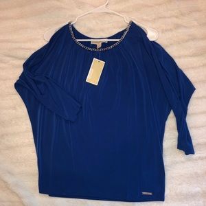 NWT Michael Kors top